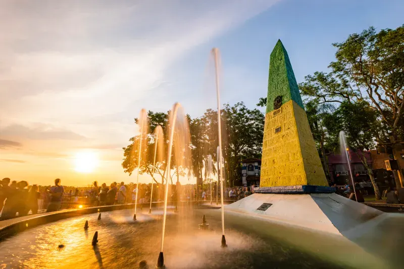 Visite Brésil – Iguazu, Rio Et L'Amazonie En Un Voyage